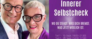 Event-Image for 'Wo du stehst. Was dich bremst. Was möglich ist.'
