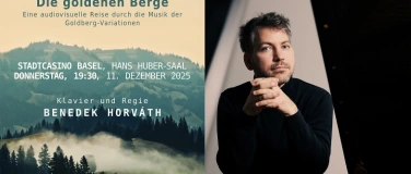 Event-Image for 'BACH - DIE GOLDENEN BERGE'