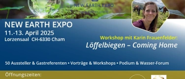 Event-Image for 'Workshop: Löffelbiegen – Coming Home'