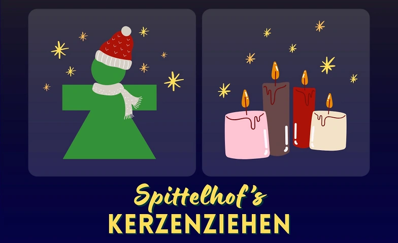 Event-Image for 'Öffentliches Kerzenziehen'