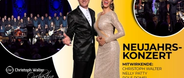 Event-Image for 'Neujahrs-Konzert mit Christoph Walter Orchestra'