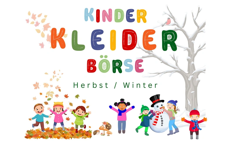 Kinderartikelb&ouml;rse Herbst/Winter Pfarreisaal Ennetbaden Tickets