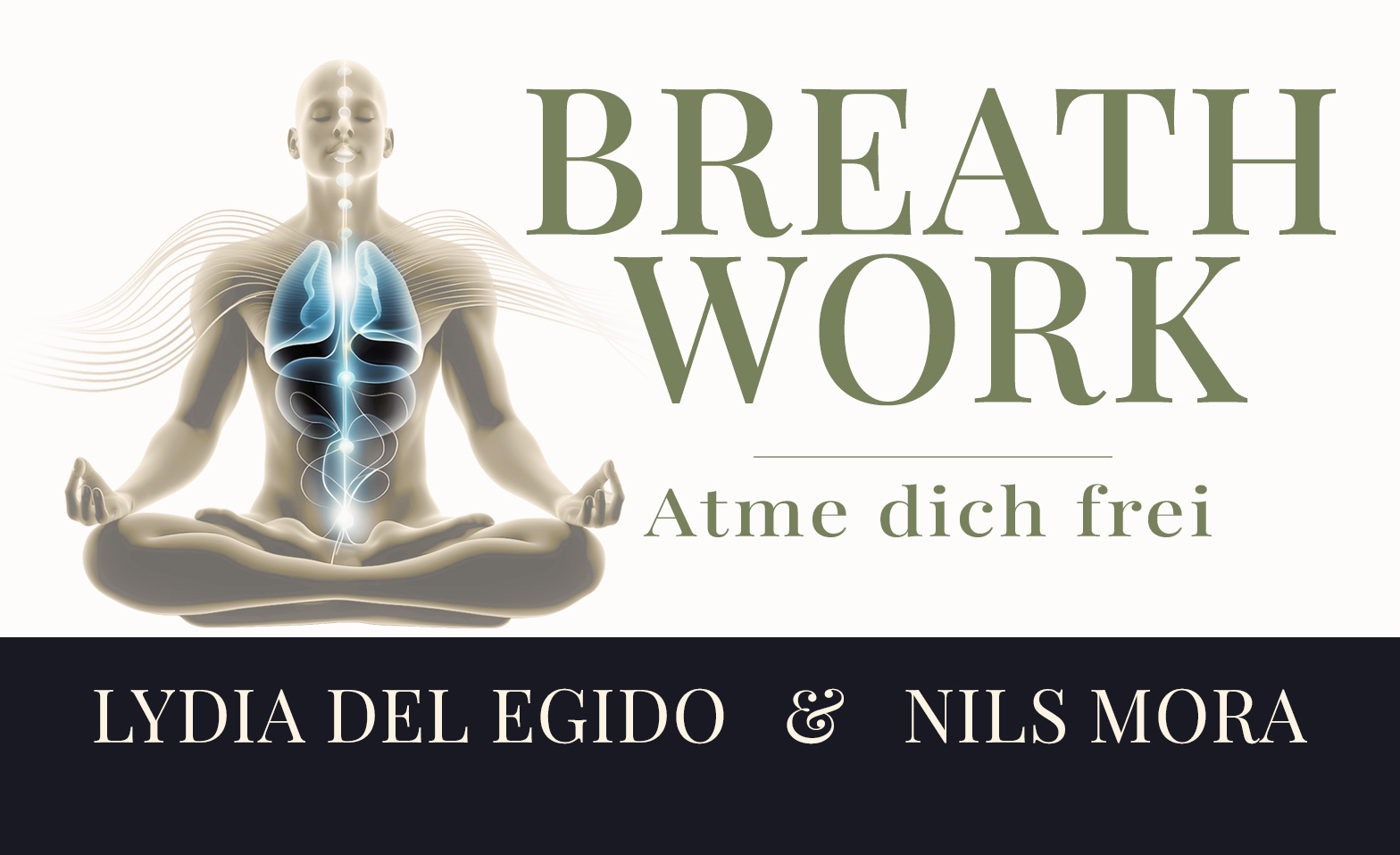 Breathwork: Die Chakren als Wegbegleiter Tickets