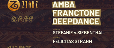 Event-Image for 'ZtanZ &ndash; Zischtig Rave'