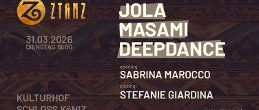 Event-Image for 'ZtanZ &ndash; Zischtig Rave'