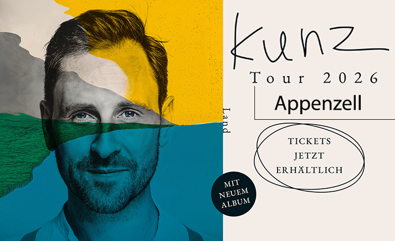Kunz Tour 2026 Tickets