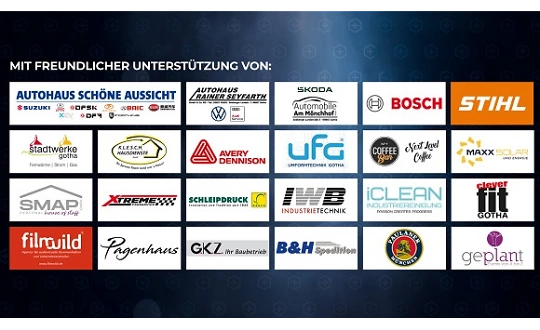 Sponsoring-Logo von Afterwork Party Event