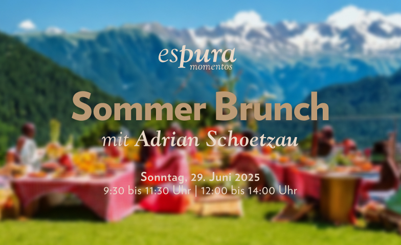 Sommer Brunch ${singleEventLocation} Tickets