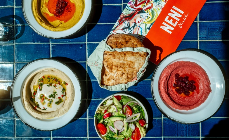 Heal Play Love Family Dinner New Years Eve NENI Zürich, Langstrasse 150, 8004 Zürich Tickets