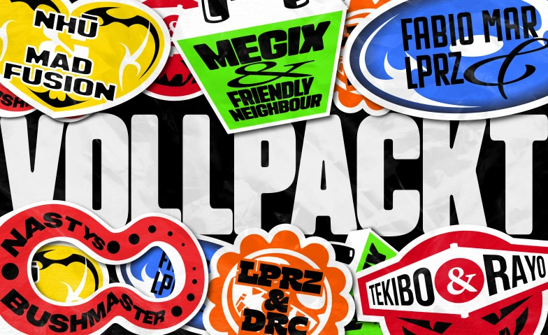 amebe x ROK: VOLLPACKT ROK Klub, Seidenhofstrasse 5, 6003 Luzern Tickets