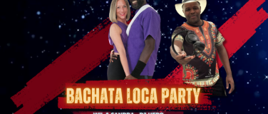 Event-Image for 'Bachata Loca Party'