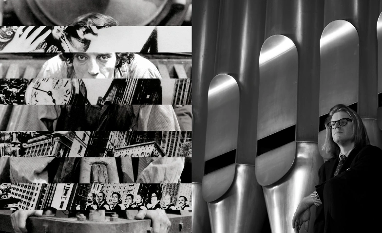 Orgelkino - " Berlin, Sinfonie der  Gro&szlig;stadt " - W. Ruttman Billets