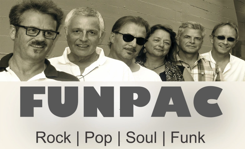 Funpac live @ PflugFabrik PflugFabrik, Burgdorfstrasse 12, 3423 Ersigen Tickets