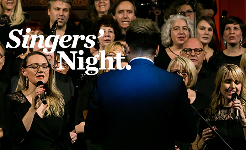 Singers' Night - Dihei ${singleEventLocation} Tickets