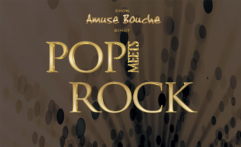 Event-Image for 'POP meets ROCK'