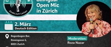 Event-Image for 'Comedy Connection Open Mic_Deutsch'