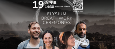Event-Image for 'Elysium New Moon Cacao & Breathwork Journey VITALITY & FOCUS'
