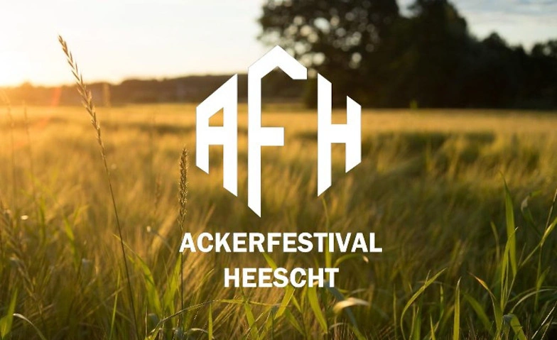 Ackerfestival Heescht 2026 Tickets