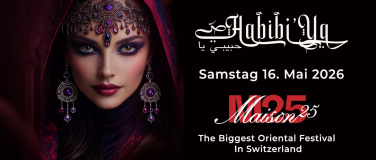 Event-Image for 'Habibi Ya &ndash; حبيبي يا'