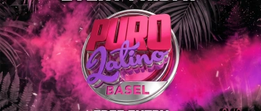 Event-Image for 'PURO LATINO EVERY FRIDAY @ AVA CLUB BASEL'