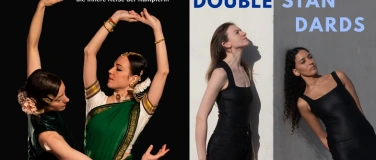 Event-Image for 'RESONANZ & DOUBLE STANDARDS'