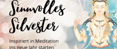Event-Image for 'Sinnvolles Silvester: Mit Meditation ins neue Jahr starten'