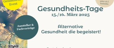 Event-Image for 'Gesundheits-Tag 2025'