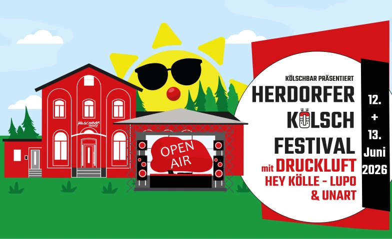 Herdorfer K&ouml;lsch Festival II. K&ouml;lschbar Gleis 69, Bahnhof 1, 57562 Herdorf Tickets