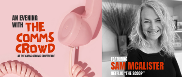 Event-Image for 'An evening with The Comms Crowd'