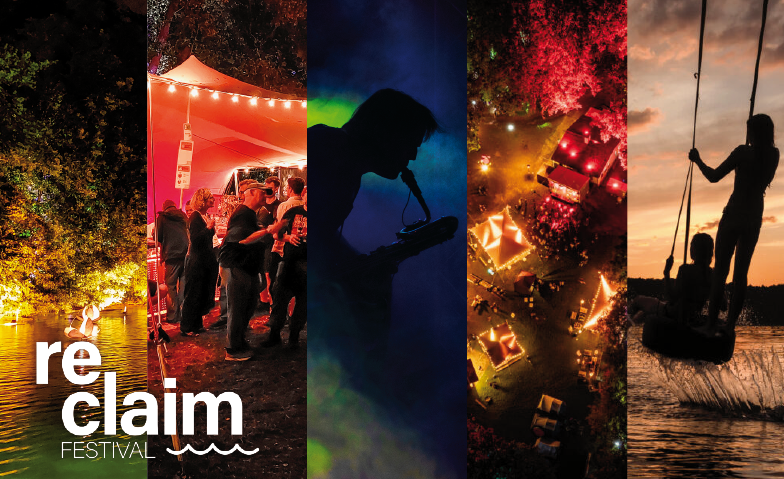 reclaim Festival Tickets