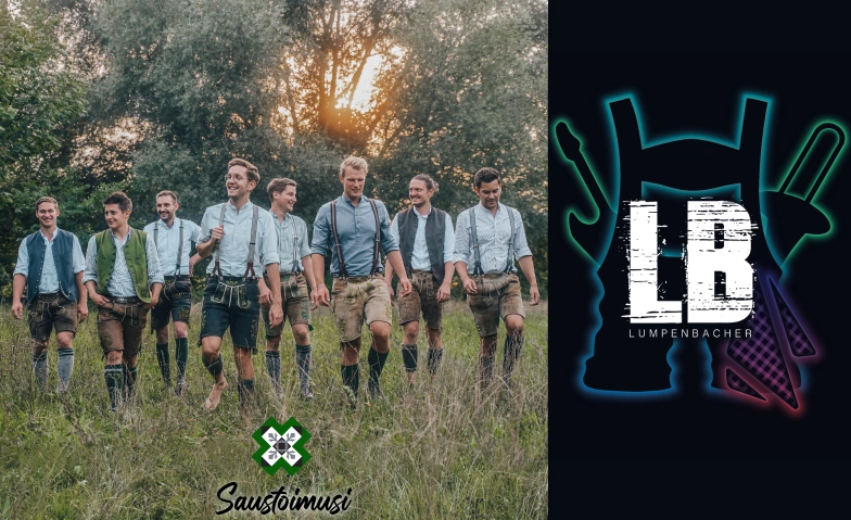 Party-Abend mit der Saustoimusi und den Lumpenbachern Festplatz Maingründler Festtage, Musikheimstraße 16, 86500 Kutzenhausen Tickets