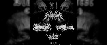 Event-Image for 'Blasphemerfest XI'