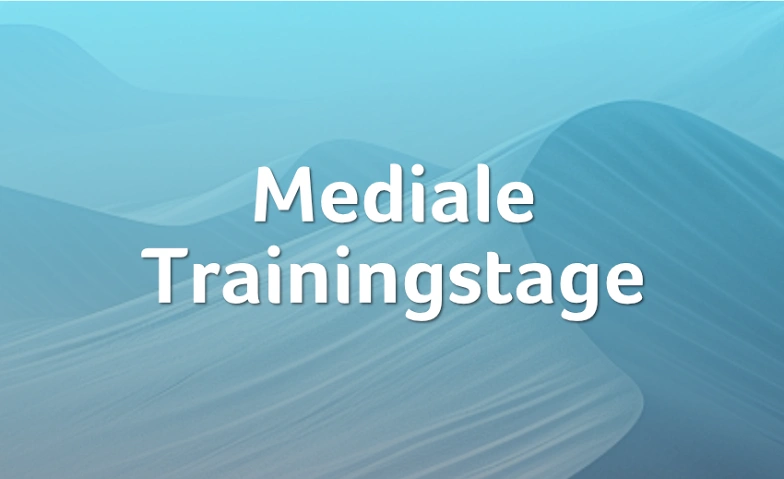 Medialer Trainingstag Tickets