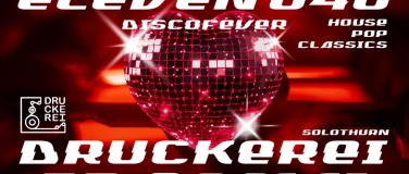Event-Image for 'Eleven's DISCOFEVER +40'