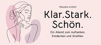 Veranstalter:in von Klar. Stark. Sch&ouml;n