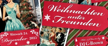Event-Image for 'Weihnachten unter Freunden - Kapitel 1'