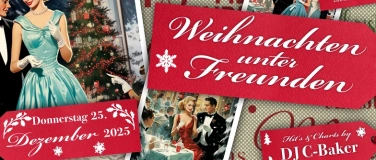 Event-Image for 'Weihnachten unter Freunden - Kapitel 2'