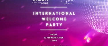 Event-Image for 'ESN International Welcome Party'
