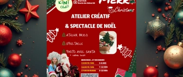Event-Image for 'Atelier et spectacle de Noël (en russe) 17:00-18:30 3-12 ans'