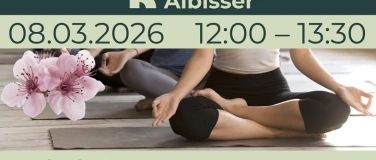 Event-Image for 'Fr&uuml;hlingserwachen: YOGA - Der Weg zum Lotussitz'