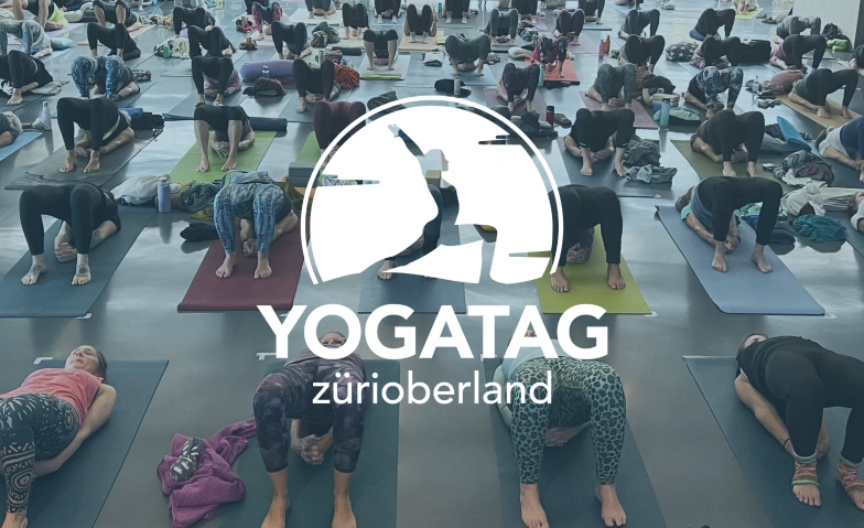 Yogatag Zürioberland 2025 - Yoga & Gemeinschaft SHED15 Yogahalle, Zürichstrasse 15, 8607 Seegräben Tickets