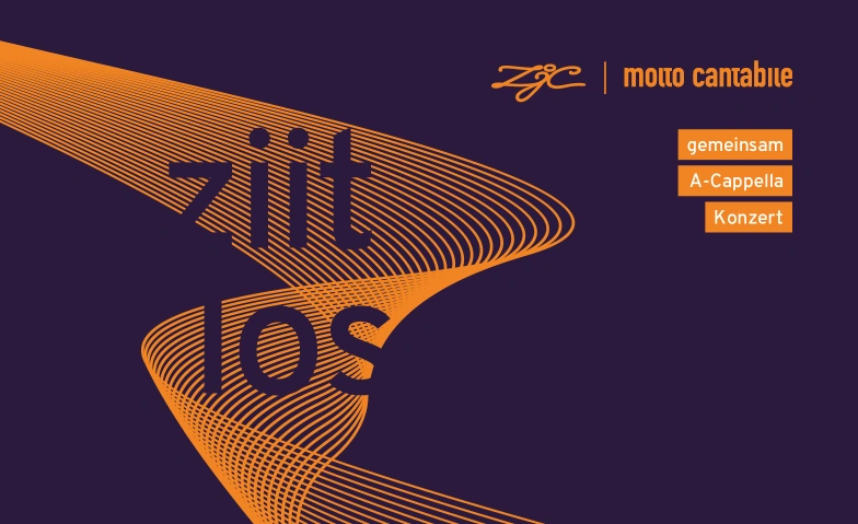 molto cantabile & Zentralschweizer Jugendchor - ziitlos Verschiedene Orte Tickets