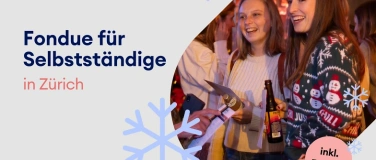 Event-Image for 'JIMDOConnect Zürich: Fondue für Selbstständige'