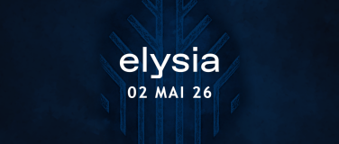 Event-Image for 'Elysia Samstag 2. Mai'