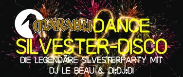 Event-Image for 'MARABU SILVESTER-DISCO'