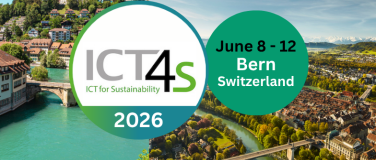 Event-Image for 'ICT4S 2026 - Tuesday'