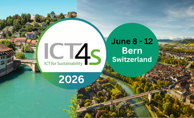 ICT4S 2026 - Tuesday Tickets