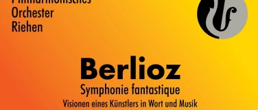 Event-Image for 'Philharmonisches Orchester Riehen - Fr&uuml;hjahrskonzert 2026'