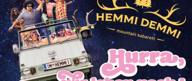 Event-Image for 'Hurra - Wir leben noch!'