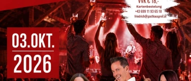 Event-Image for 'Oktoberfest im Leitzersdorfer Eventstadl'